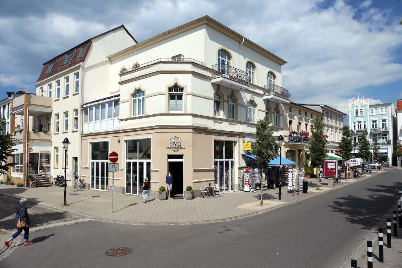 Ferienwohnung Piccolo Rostock Exterior photo
